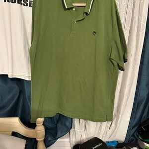 UNIONBAY Olive Green Cotton Sweater